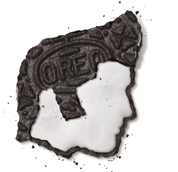 Elvis week- Oreo Twist